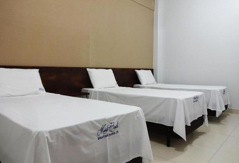Otel Monte Carlo Uberlândia