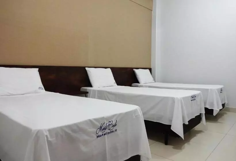 ホテル Monte Carlo Uberlândia