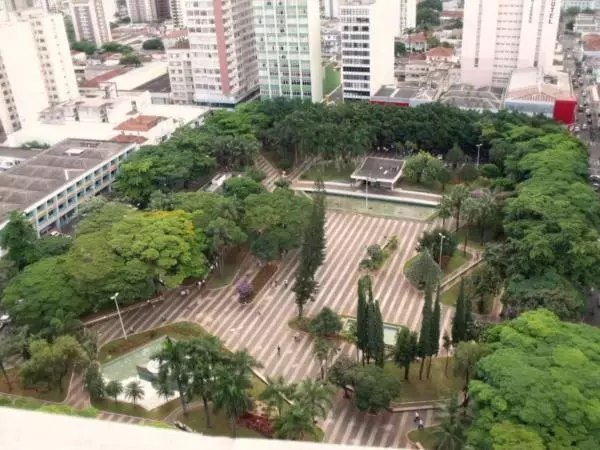 ホテル Monte Carlo Uberlândia