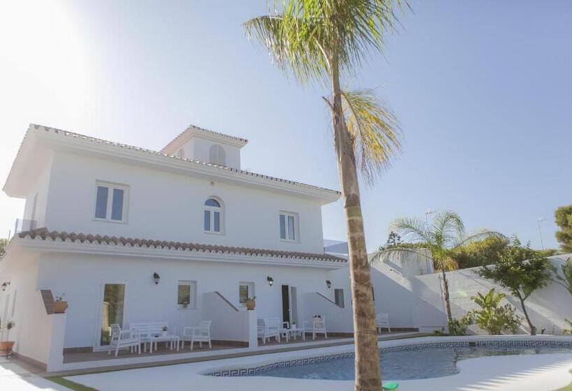 בית מלון כפרי Novomar