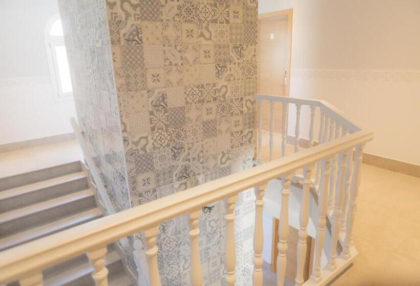 בית מלון כפרי Novomar