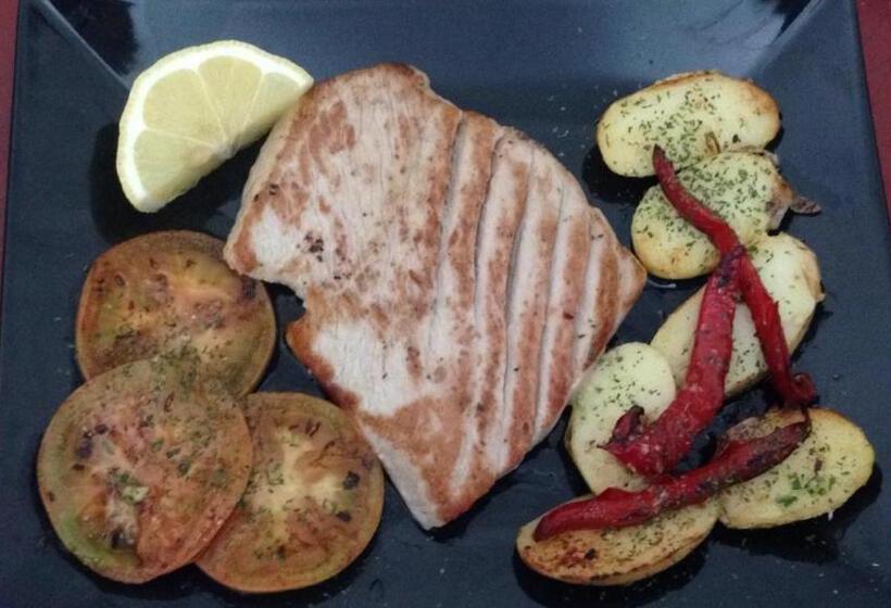 בית מלון כפרי Novomar