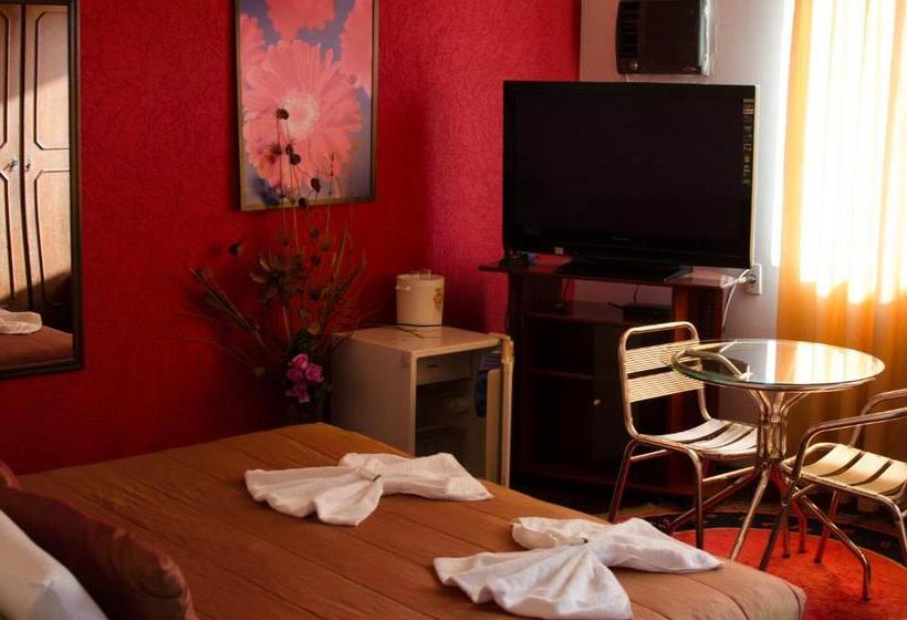 בית מלון כפרי Nuar