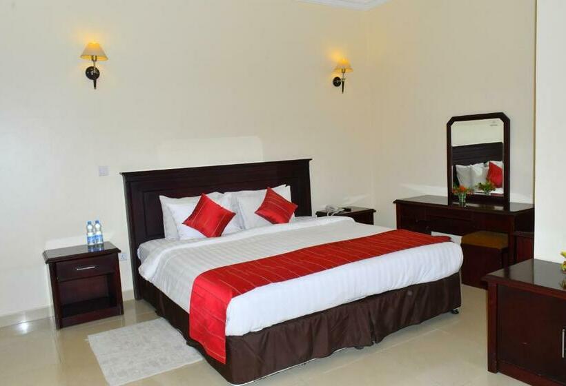 Panorama Portico Hotel, Juba