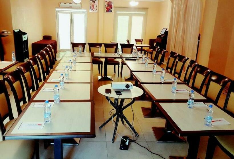 Panorama Portico Hotel, Juba