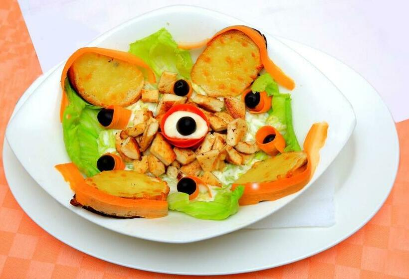 Panorama Portico Hotel, Juba