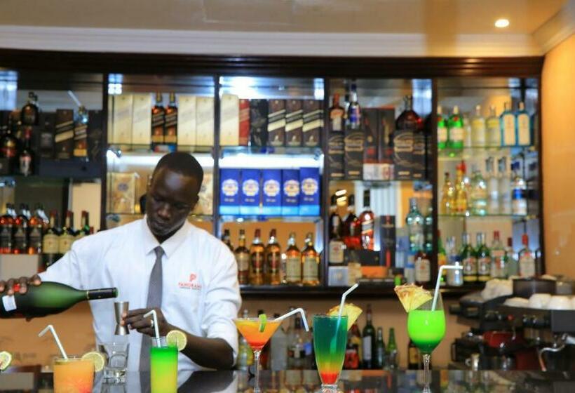 Panorama Portico Hotel, Juba