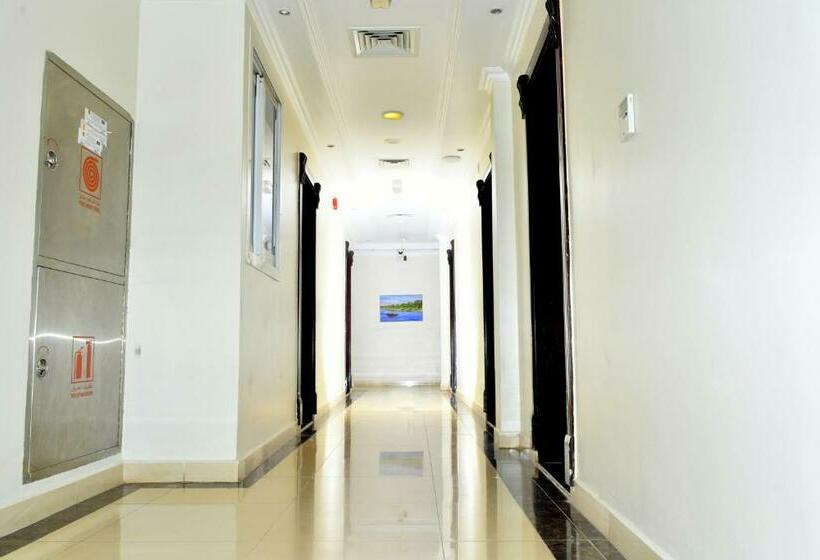 Panorama Portico Hotel, Juba