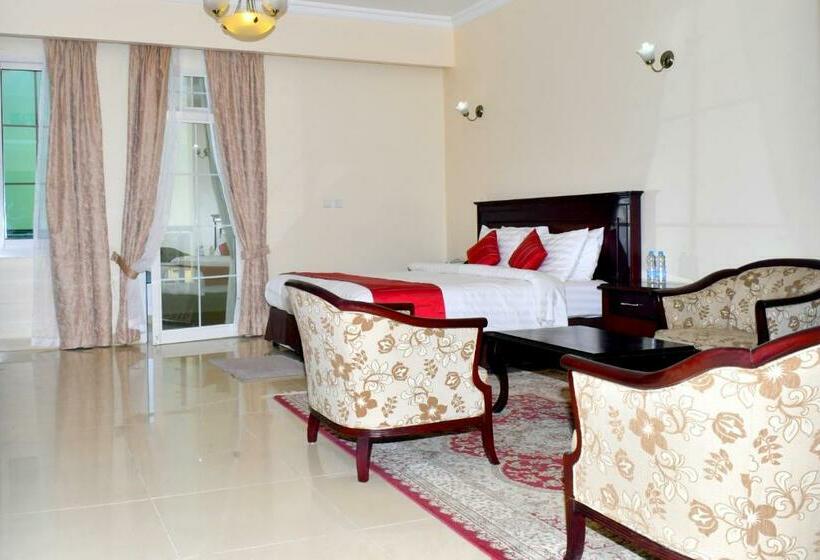 Panorama Portico Hotel, Juba