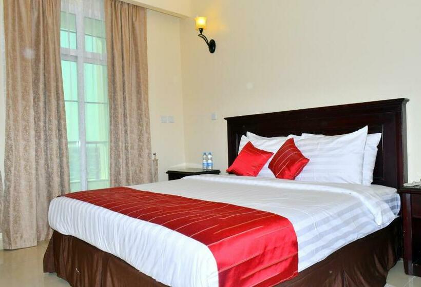 Panorama Portico Hotel, Juba