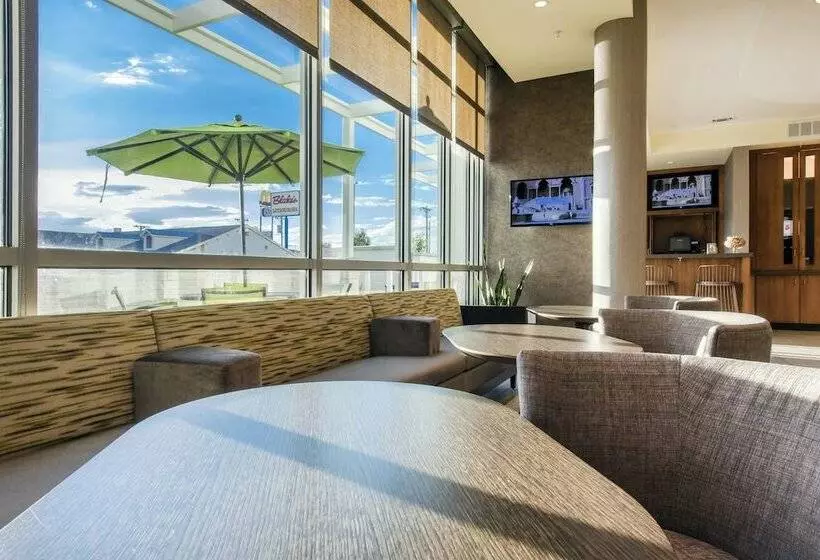 ホテル Springhill Suites By Marriott Gallup