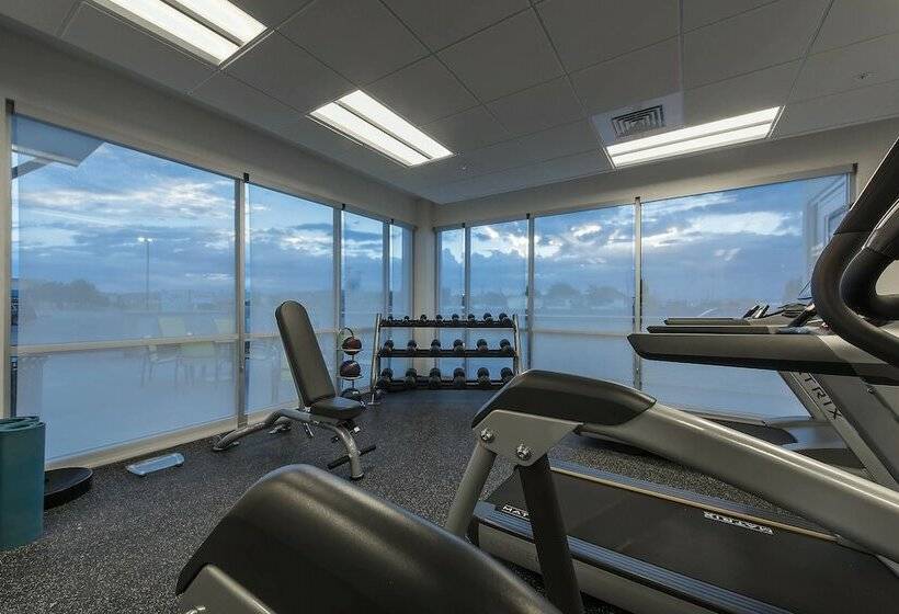 فندق Springhill Suites By Marriott Gallup