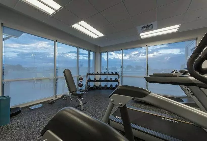 ホテル Springhill Suites By Marriott Gallup