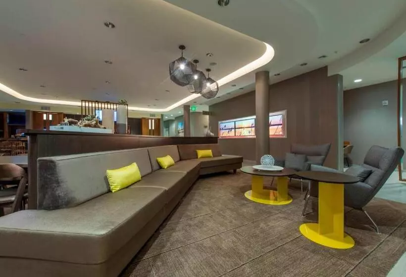 ホテル Springhill Suites By Marriott Gallup