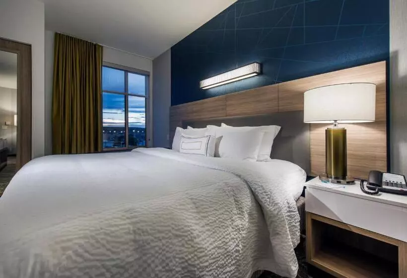 ホテル Springhill Suites By Marriott Gallup