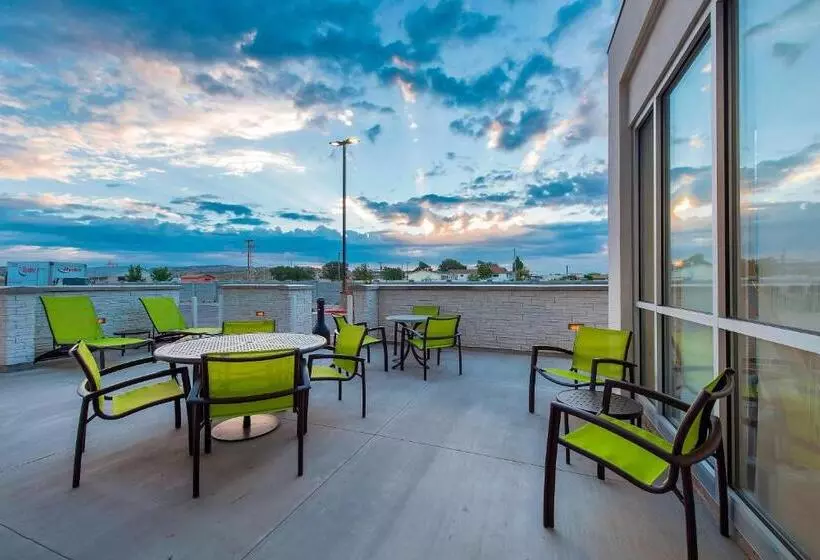 ホテル Springhill Suites By Marriott Gallup