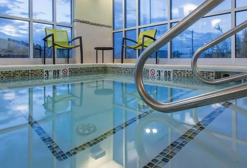 ホテル Springhill Suites By Marriott Gallup