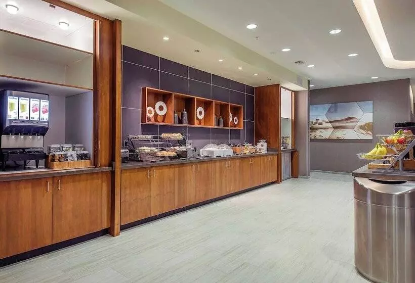 ホテル Springhill Suites By Marriott Gallup