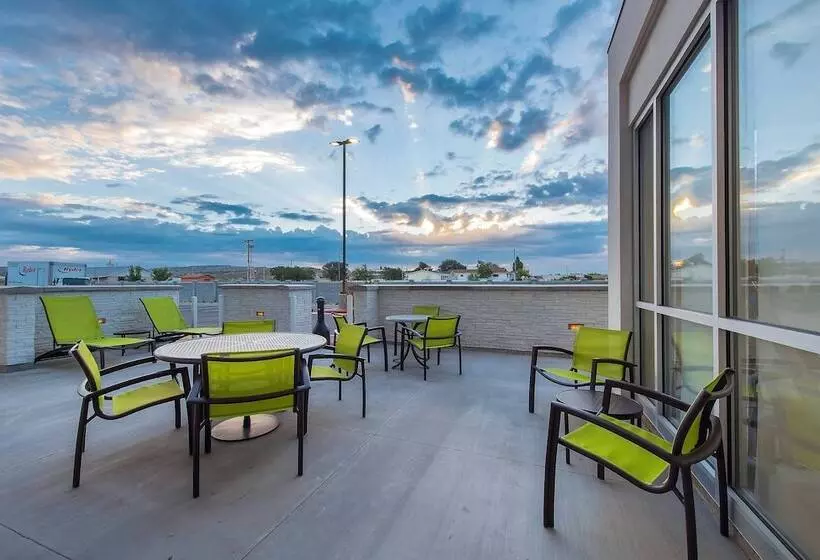 ホテル Springhill Suites By Marriott Gallup