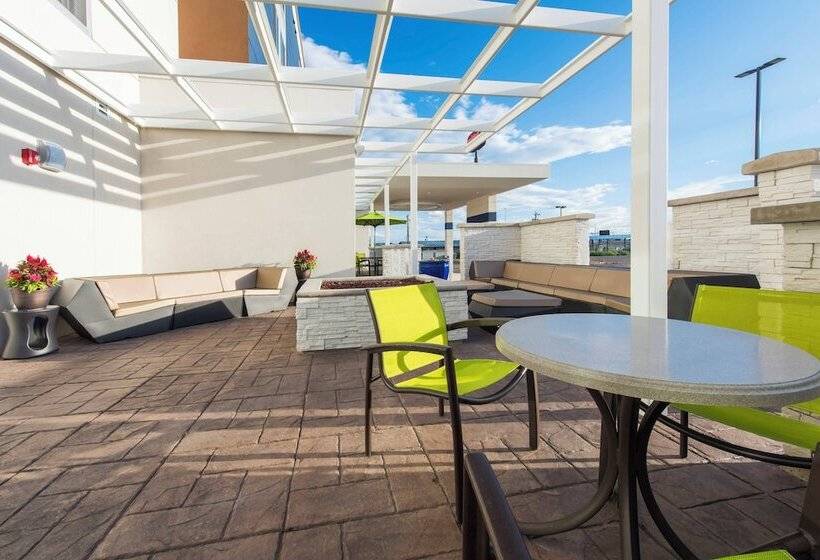 فندق Springhill Suites By Marriott Gallup