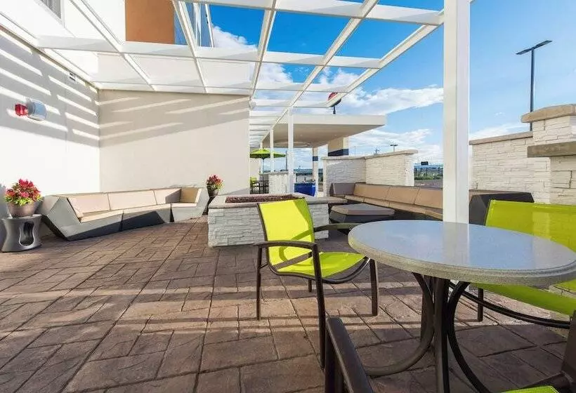 ホテル Springhill Suites By Marriott Gallup