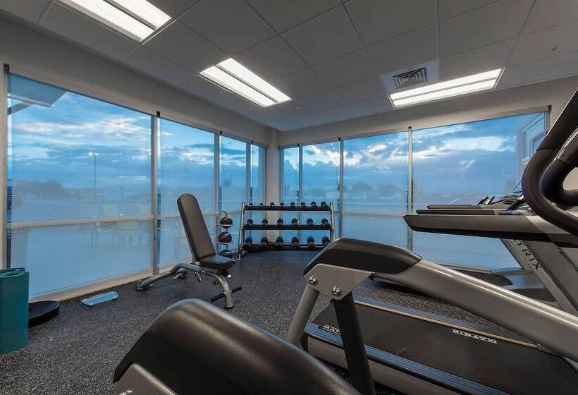 فندق Springhill Suites By Marriott Gallup