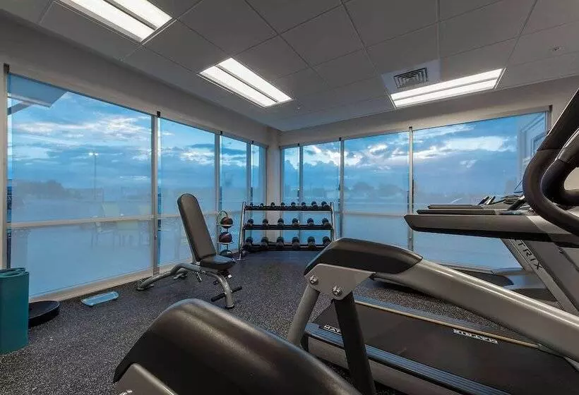 ホテル Springhill Suites By Marriott Gallup