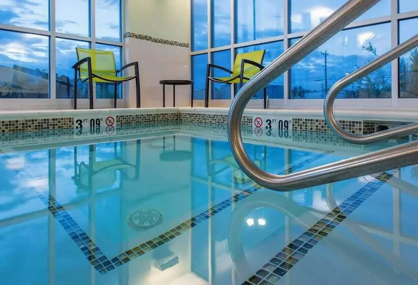 ホテル Springhill Suites By Marriott Gallup