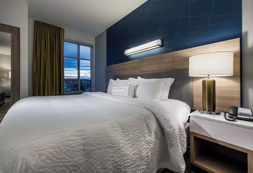 ホテル Springhill Suites By Marriott Gallup