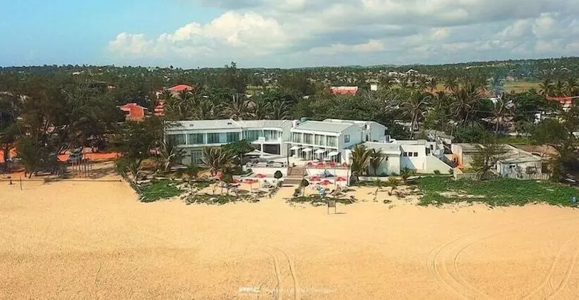 هتل Tofo Mar