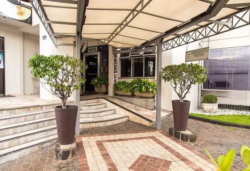 هتل Uberpalace