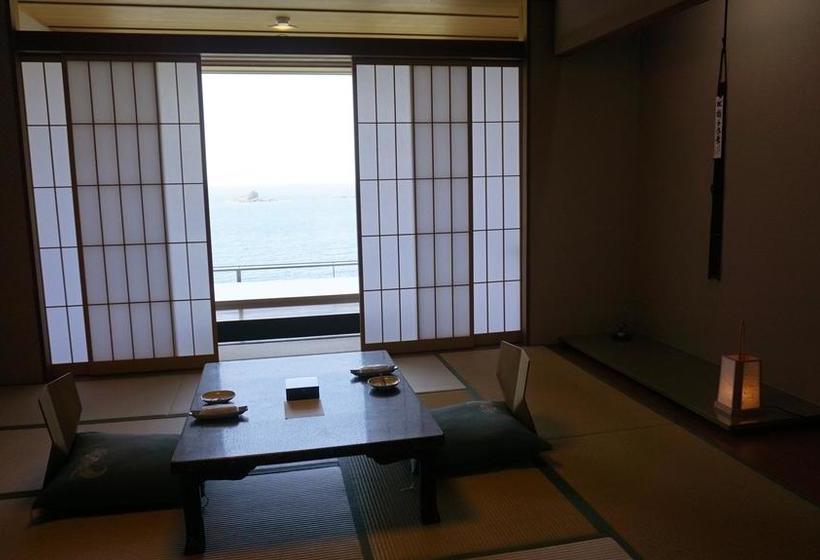 فندق Umi To Irihi No Yado Teisui