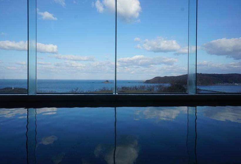 فندق Umi To Irihi No Yado Teisui