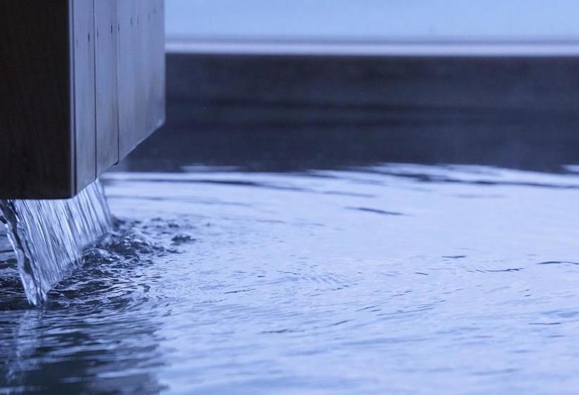 فندق Umi To Irihi No Yado Teisui