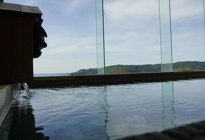 فندق Umi To Irihi No Yado Teisui