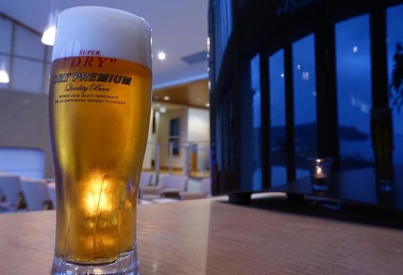 فندق Umi To Irihi No Yado Teisui