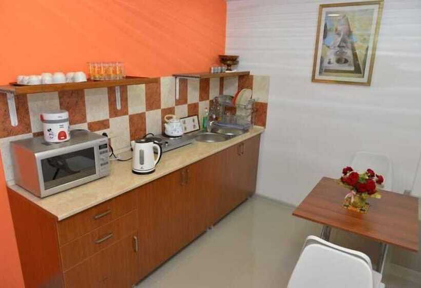 호텔 Vagary Hostel