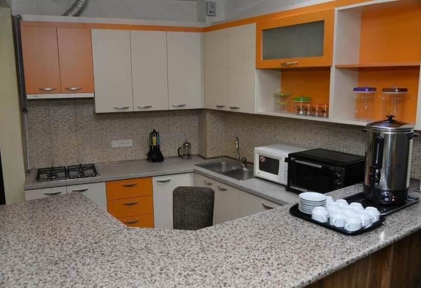 호텔 Vagary Hostel