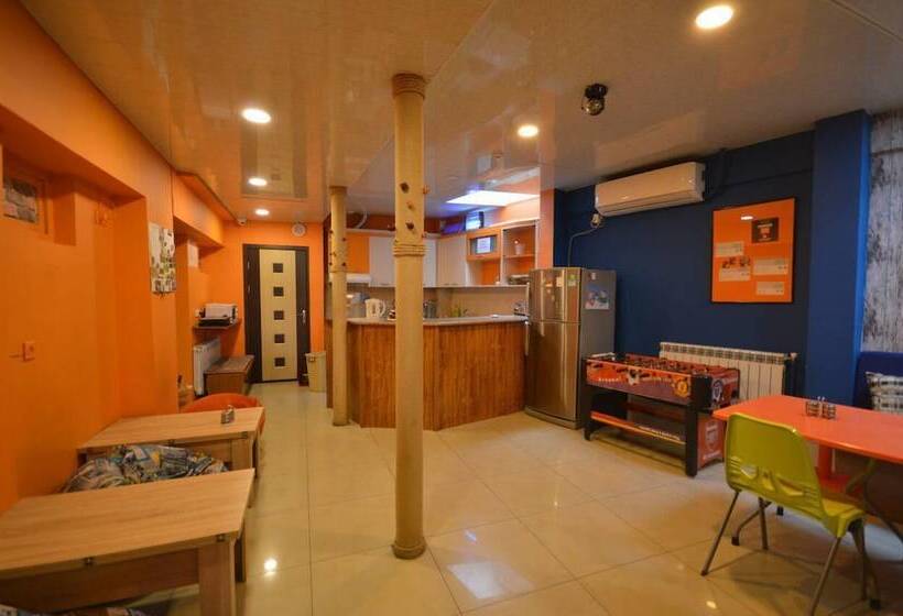 호텔 Vagary Hostel