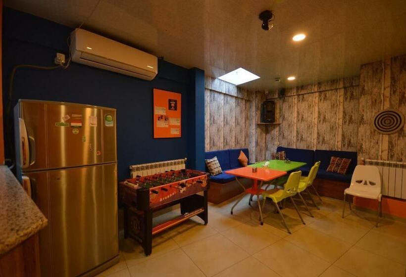 호텔 Vagary Hostel