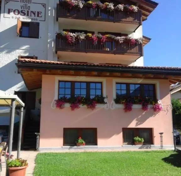ホテル Villa Fosine