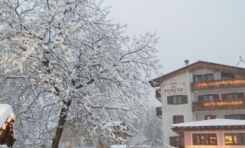 בית מלון כפרי Villa Fosine