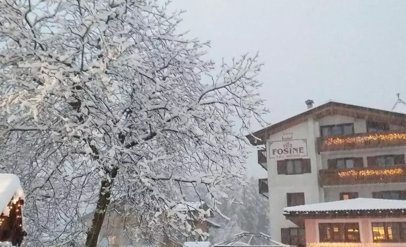 ホテル Villa Fosine