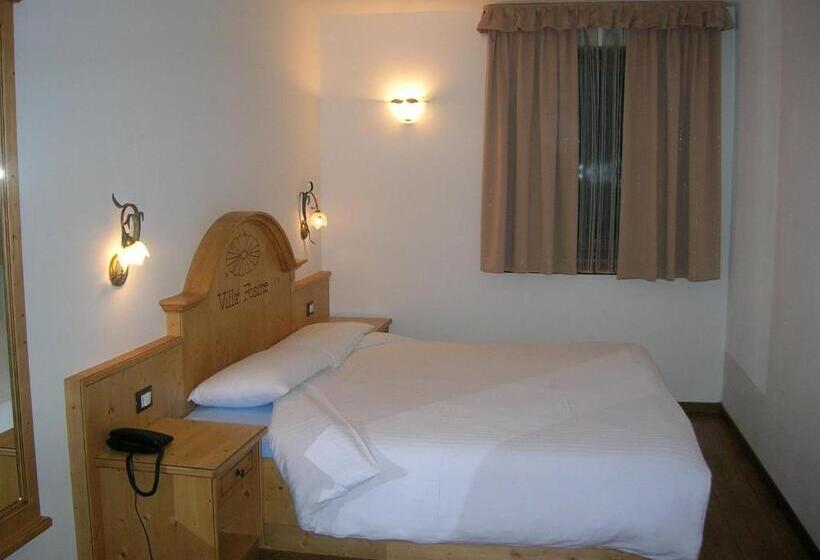 בית מלון כפרי Villa Fosine