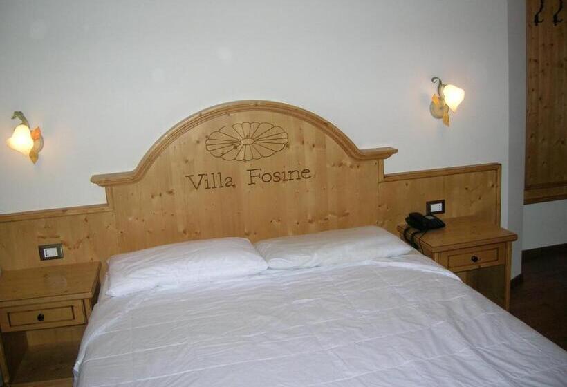 בית מלון כפרי Villa Fosine