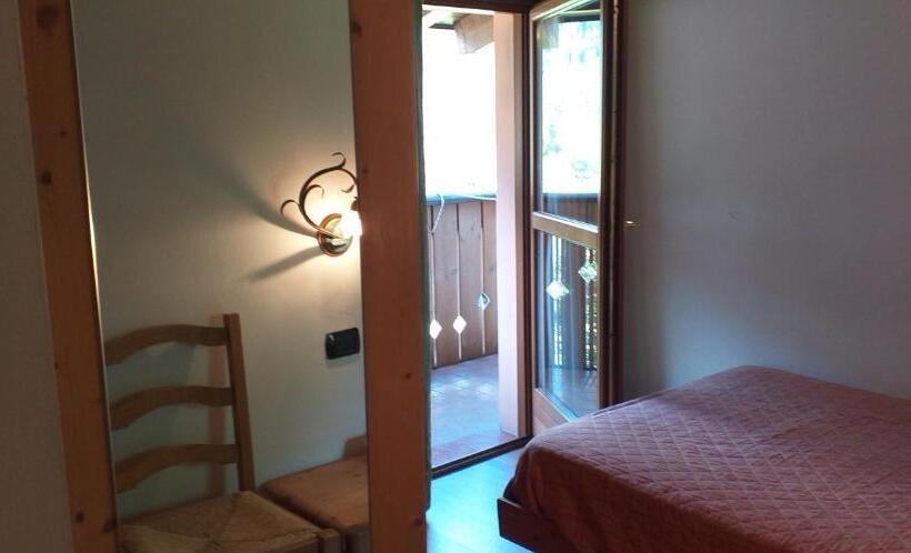 בית מלון כפרי Villa Fosine