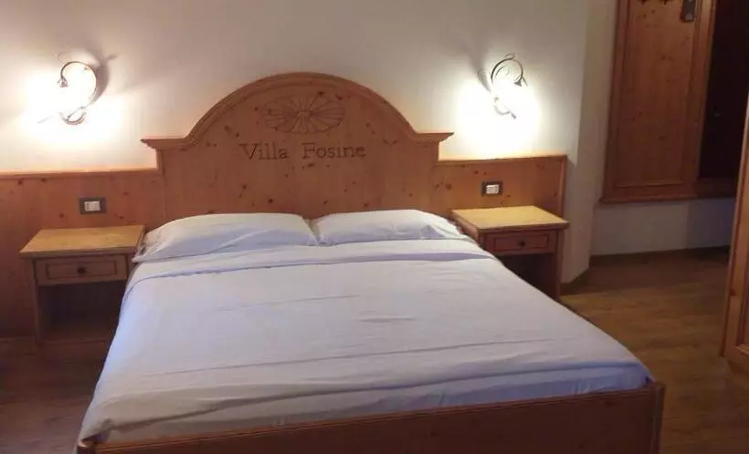 ホテル Villa Fosine