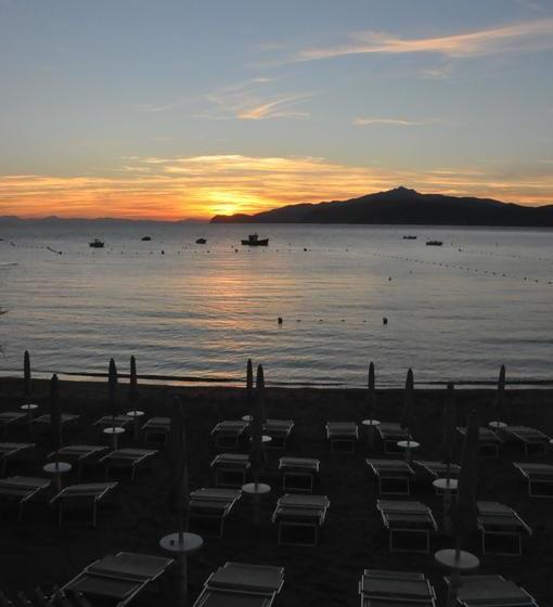 בית מלון כפרי Villa Miramare