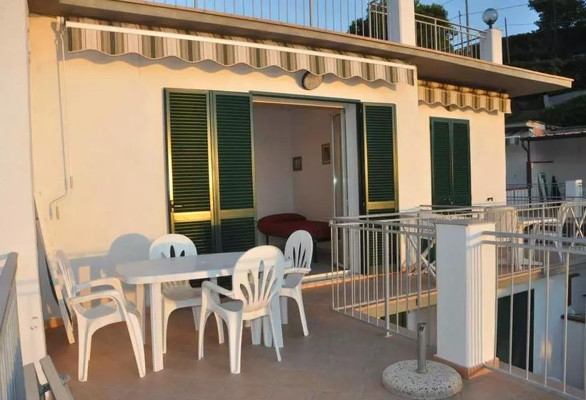 ホテル Villa Miramare