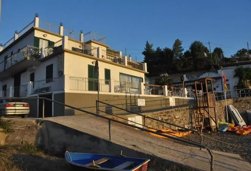 ホテル Villa Miramare